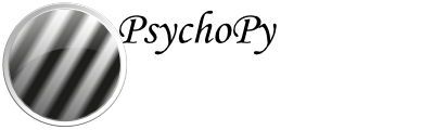 PsychoPy Logo